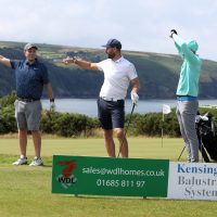 Great Days Golf
02.08.24 Ifan Phillips Golf Day