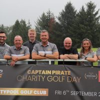 Great Days Golf 2024
06.09.24 Captain Pirate Golf Day at Pontypool Golf Club with Scott Quinnell and Rod Woodward